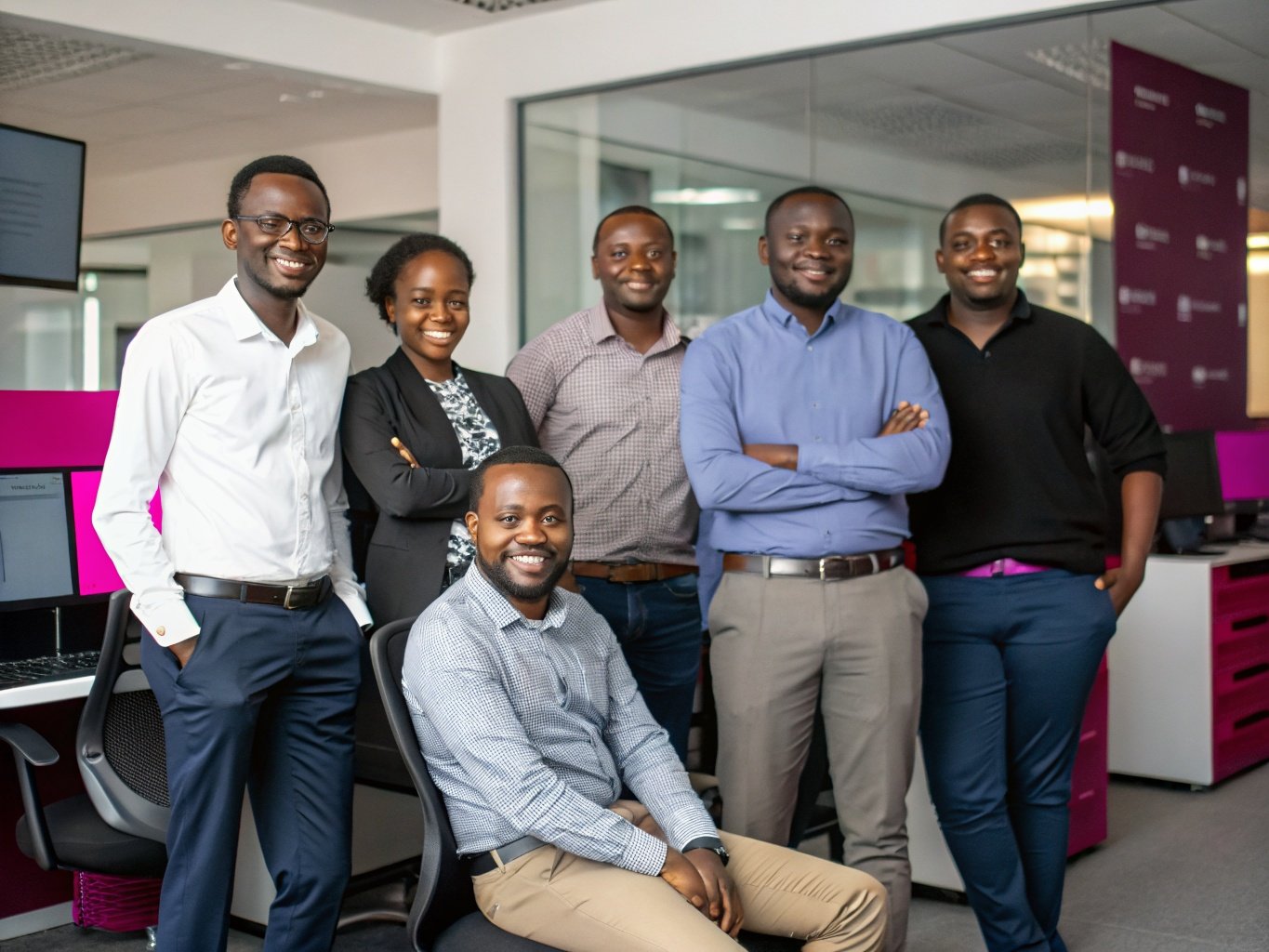 Maxview Consult Team