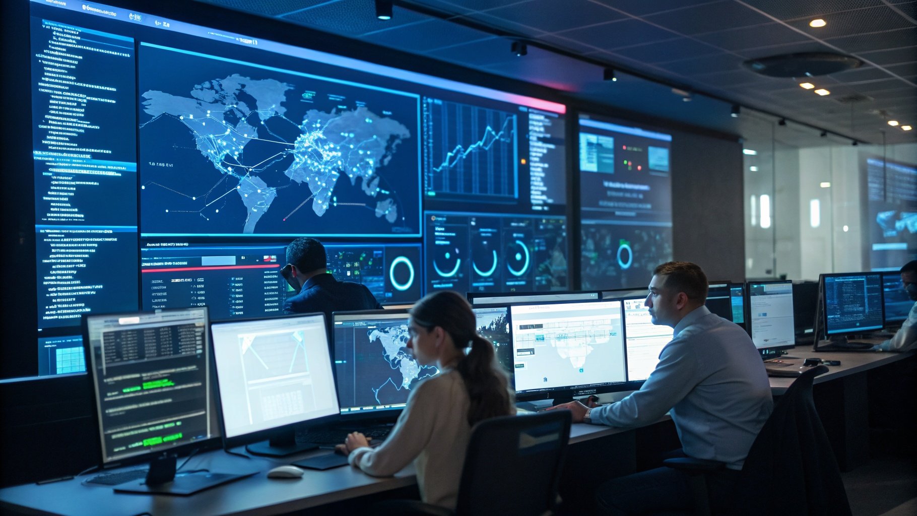 Cybersecurity Solutions